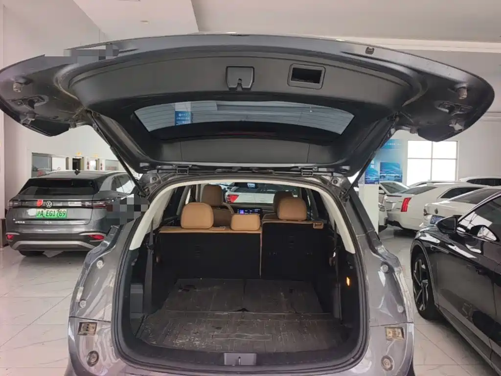 Landian E5 2024 2024 Glory Edition 100KM Comfort Type 7-Seater