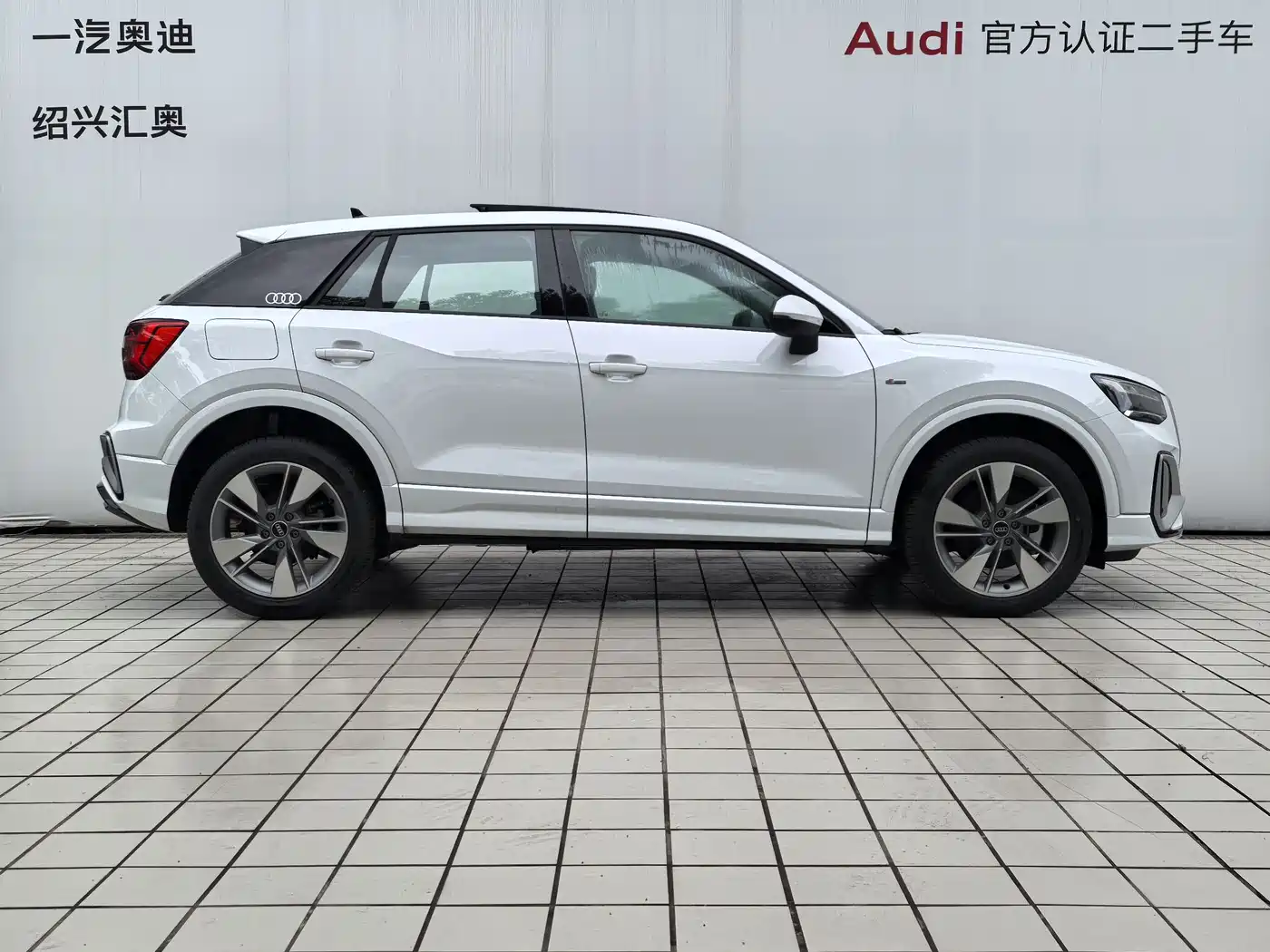 Audi Q2L 2024 35TFSI Fashion Sport фото 2