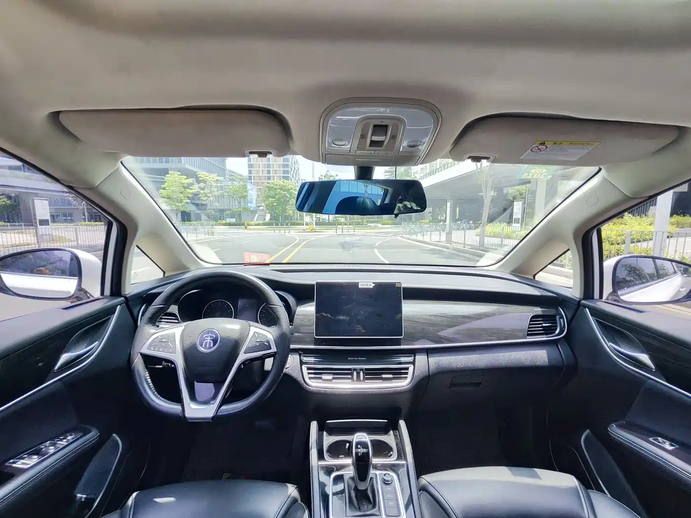 BYD Song MAX 2019 1.5T Auto Smart Connected Sunroof 6-seater China VI фото 11