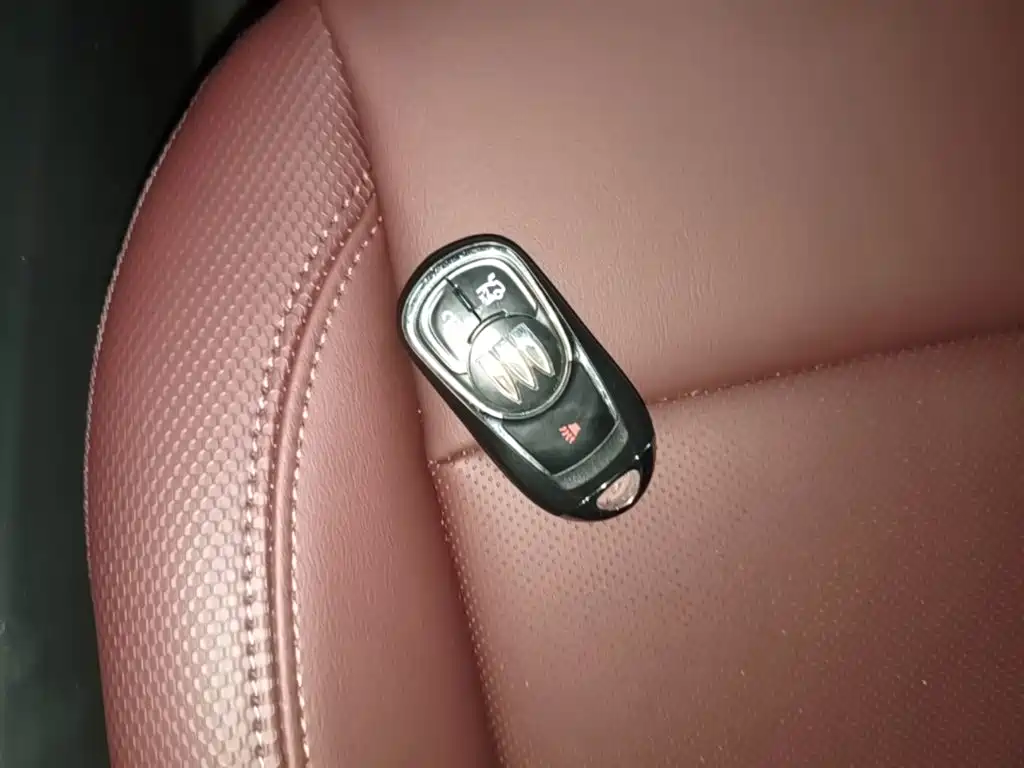 Buick Regal 2026 2025 Model Base Type