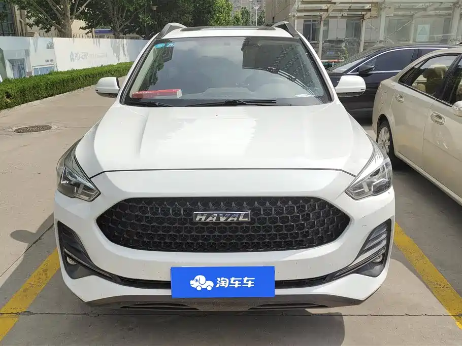 Haval M6 2019 1.5T Manual 2WD Elite Type China VI фото 2