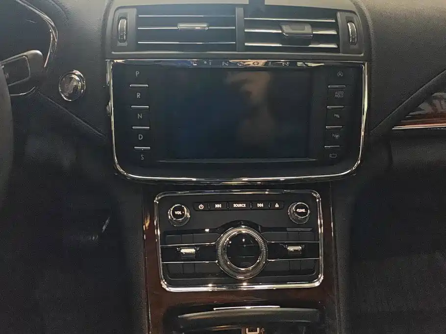 Lincoln Continental 2020 2019 2.0T 2WD Zunyao Edition China V