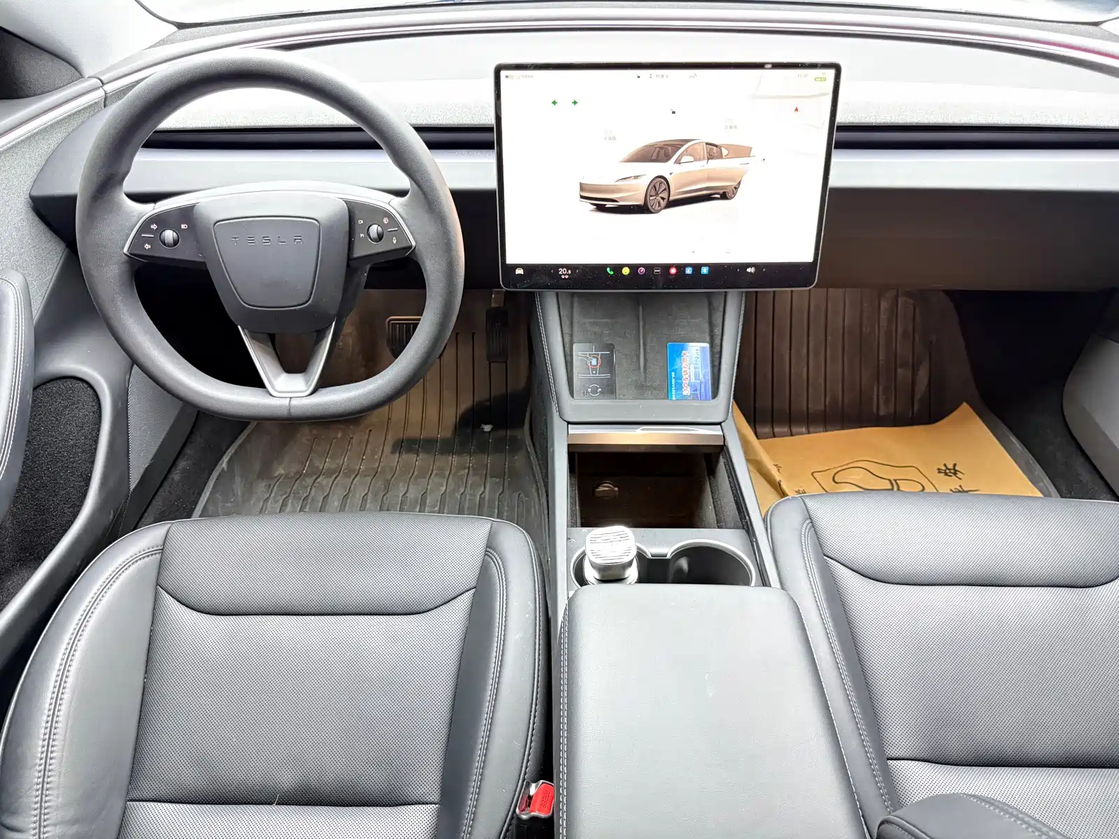 Фото 5 - Tesla Model 3
