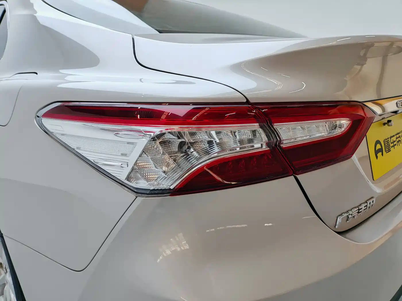 Toyota Camry 2019 2.0G Luxury Edition China VI фото 13