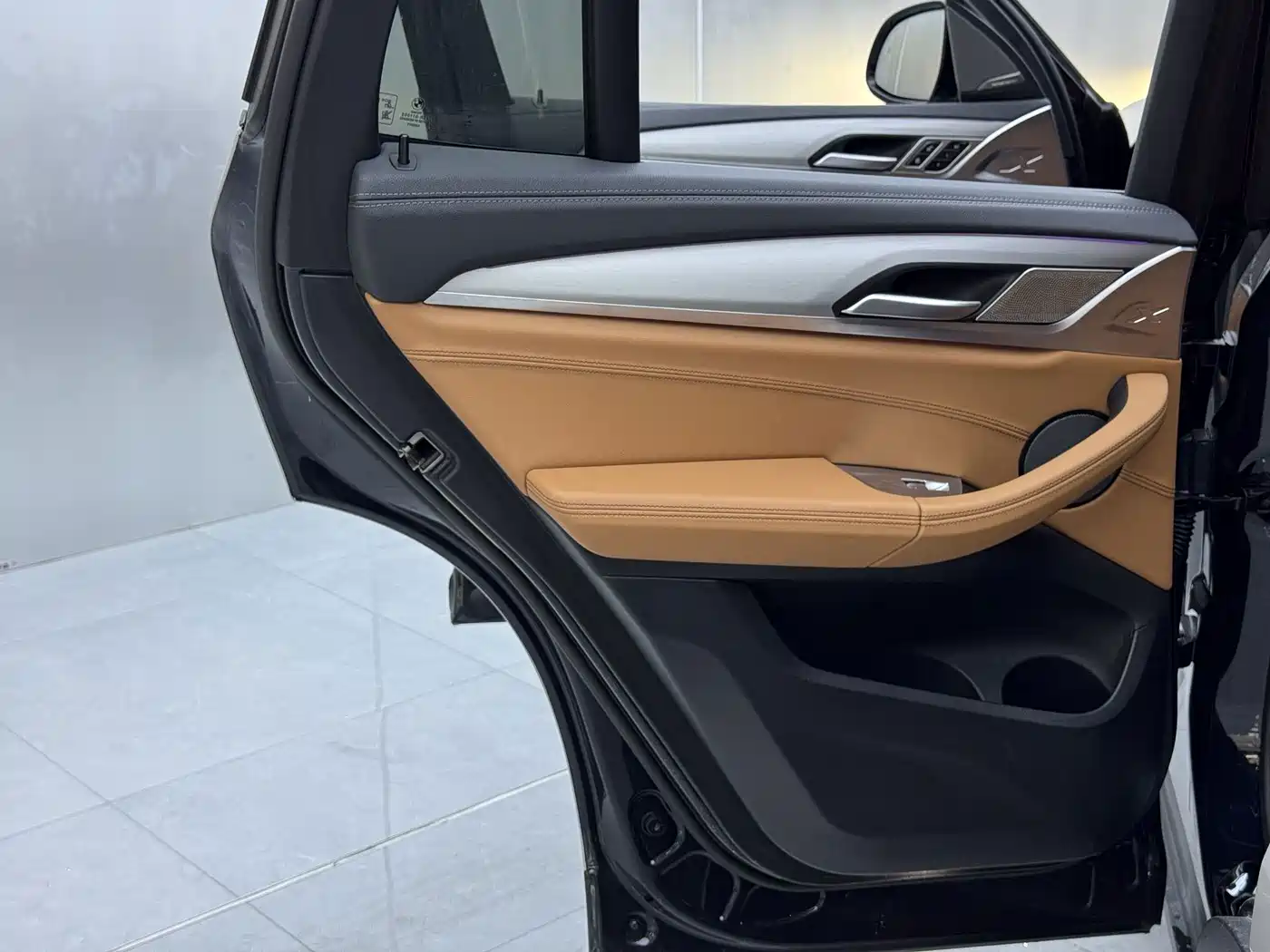 BMW iX3 2021 2021 Facelift Pioneer