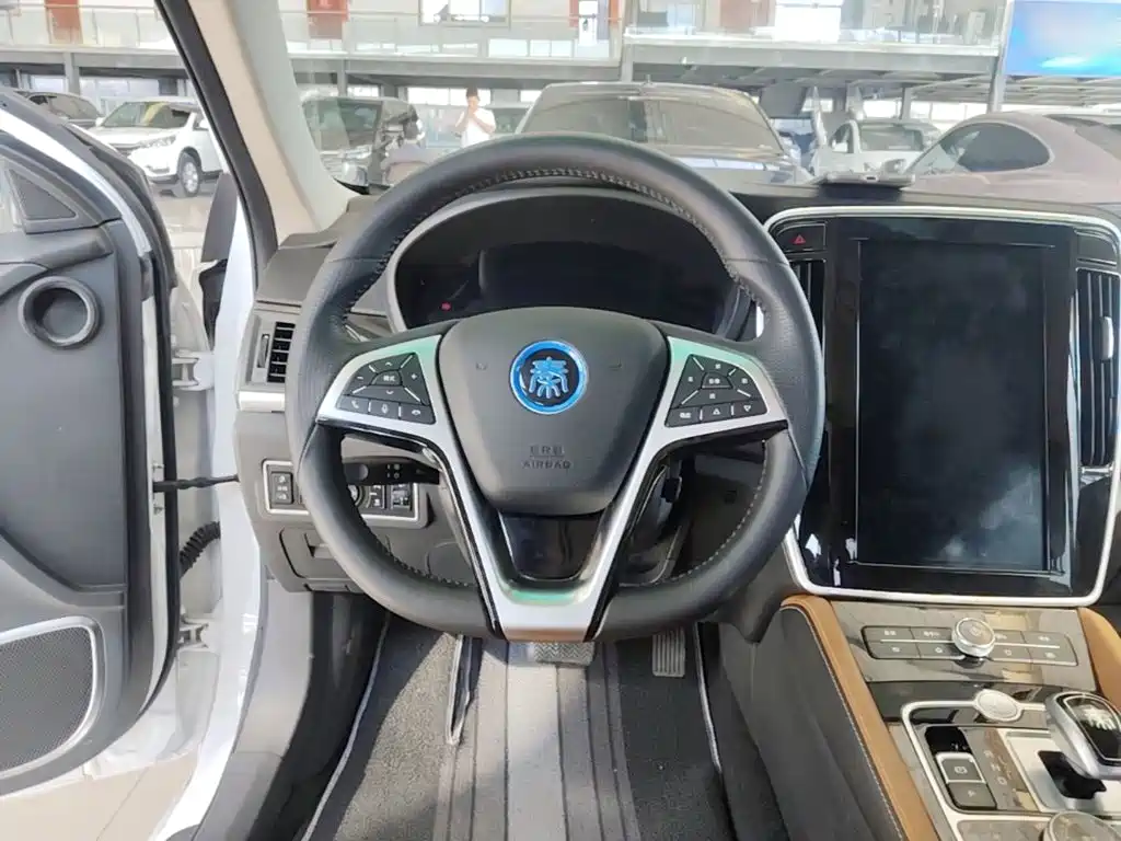 صورة 11 - BYD Qin New Energy