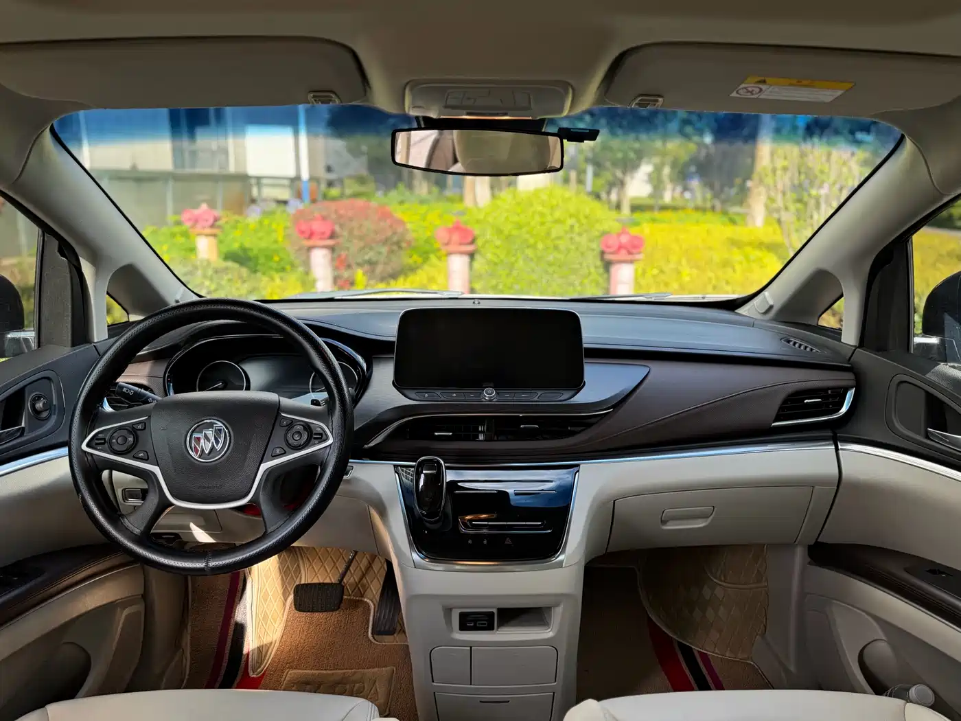 BUICK GL8