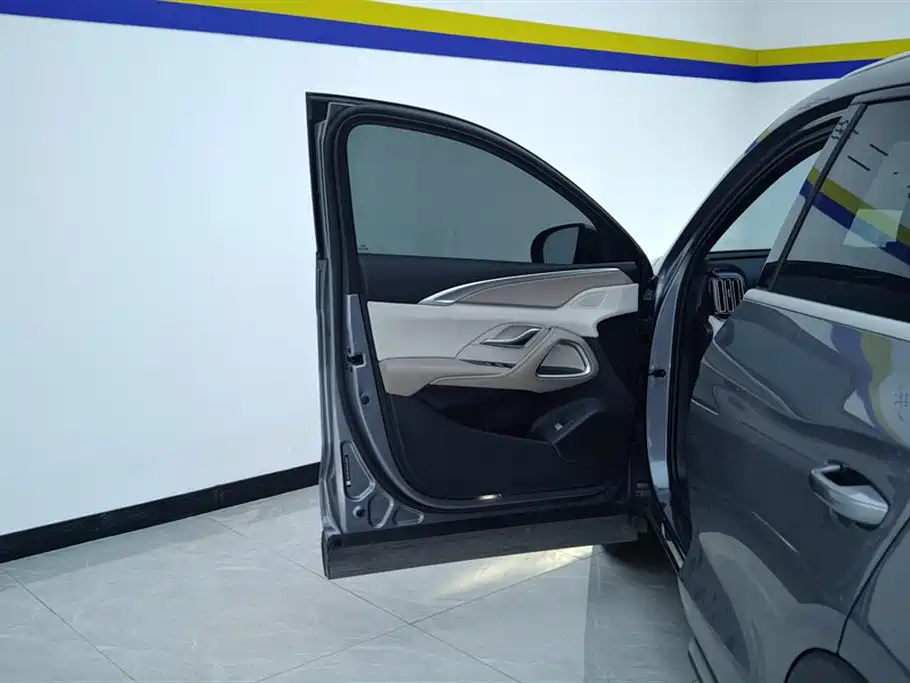 BYD Song Pro New Energy 2024 Glory Edition DM-i 110KM Excellence фото 7