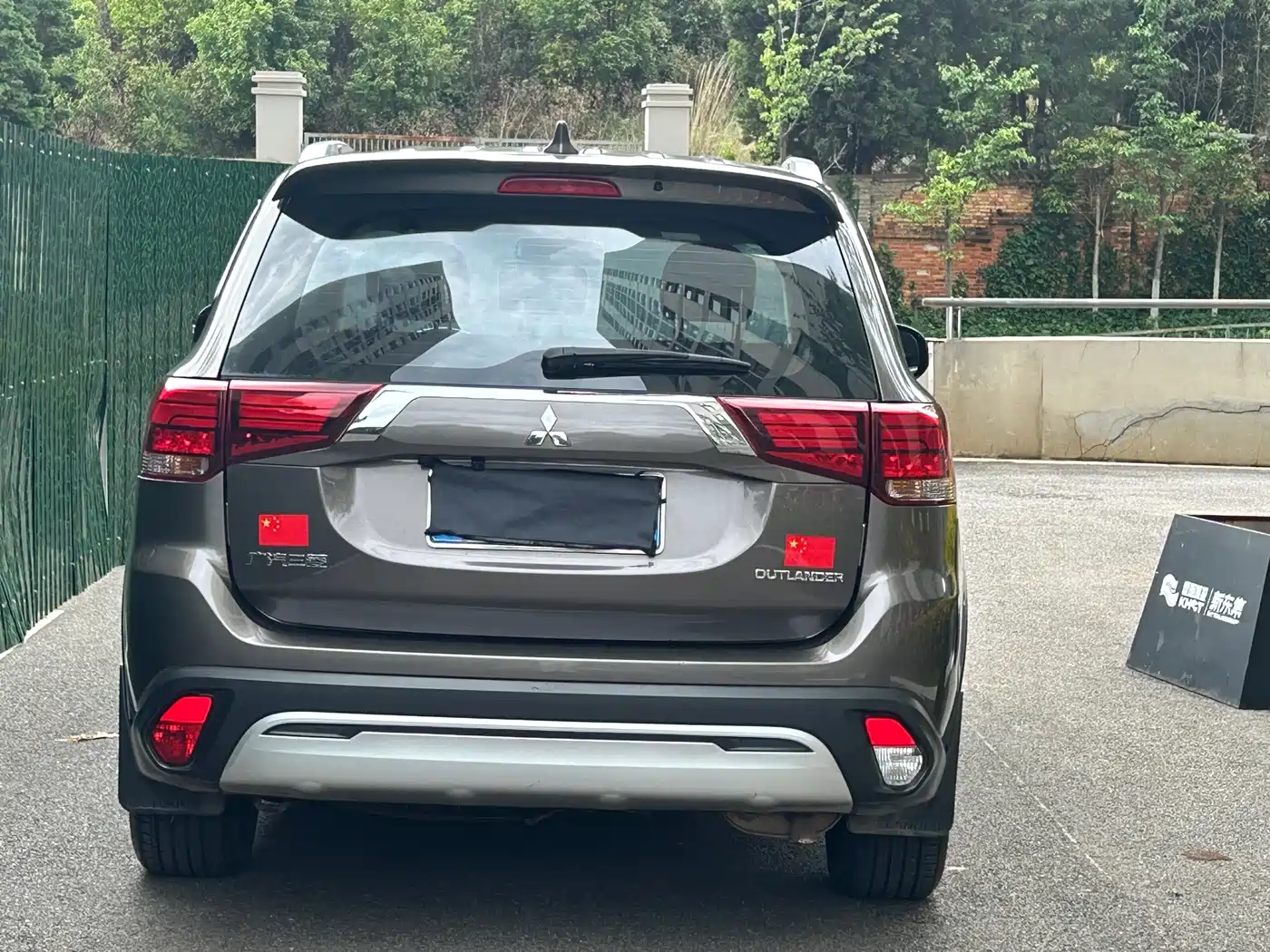 Mitsubishi Outlander 2019 2.0L 2WD Enjoy 7-Seater China VI фото 4