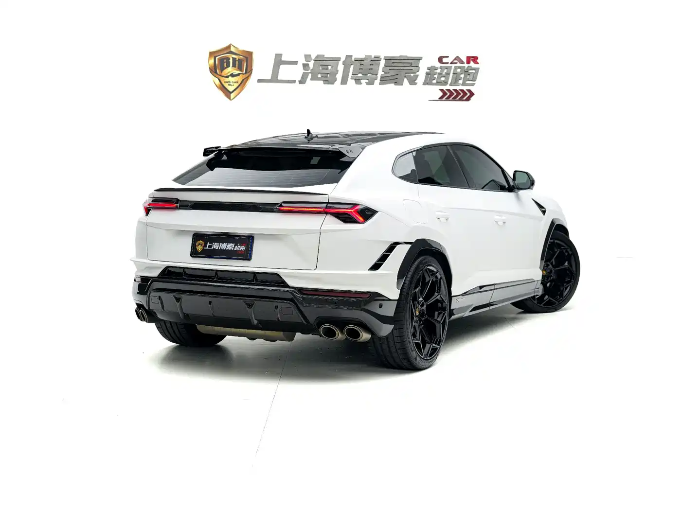 Lamborghini Urus 2023 2022 4.0T V8 Performante
