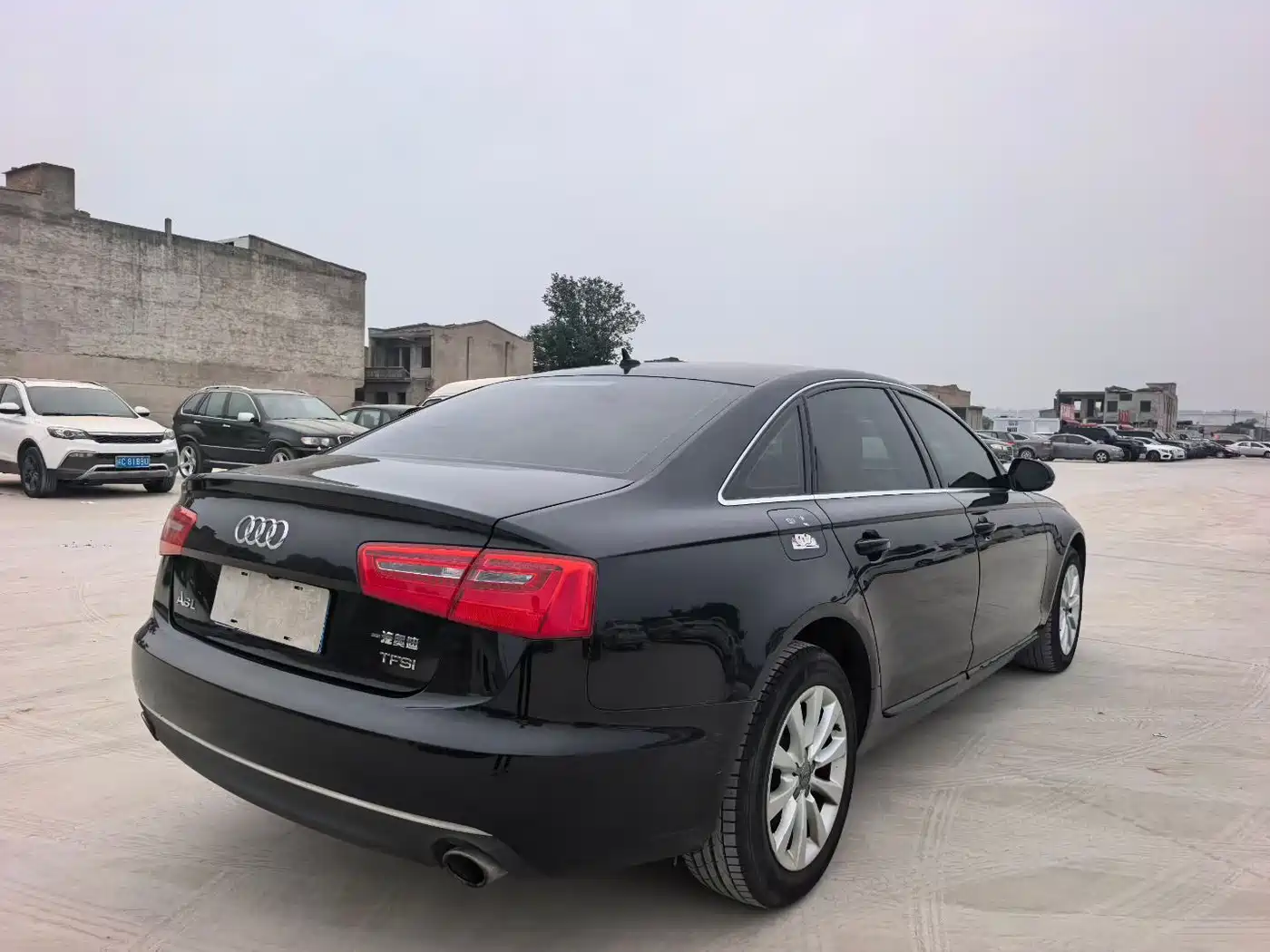 Audi A6L 2014 TFSI Standard фото 7