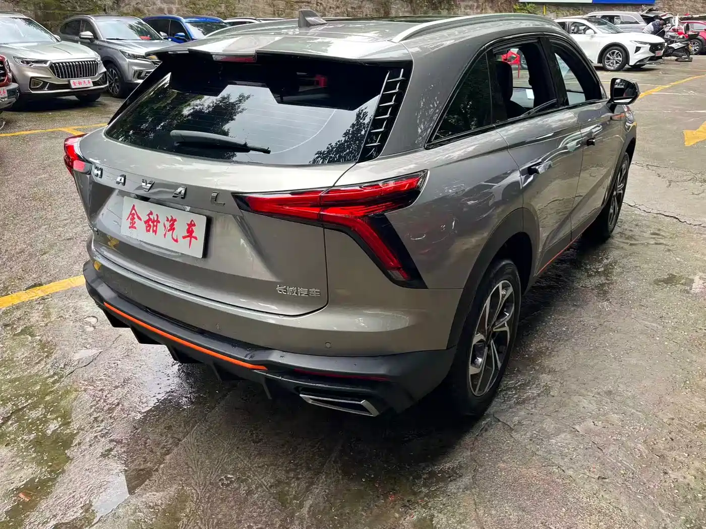 HAVAL BEAST