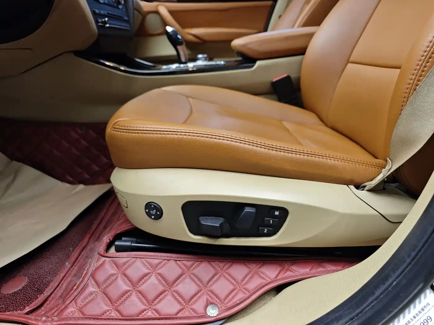 BMW X3 (Import) 2013 xDrive20i Luxury фото 10