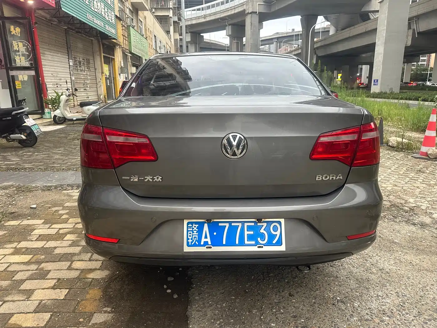Фото 3 - Volkswagen Bora