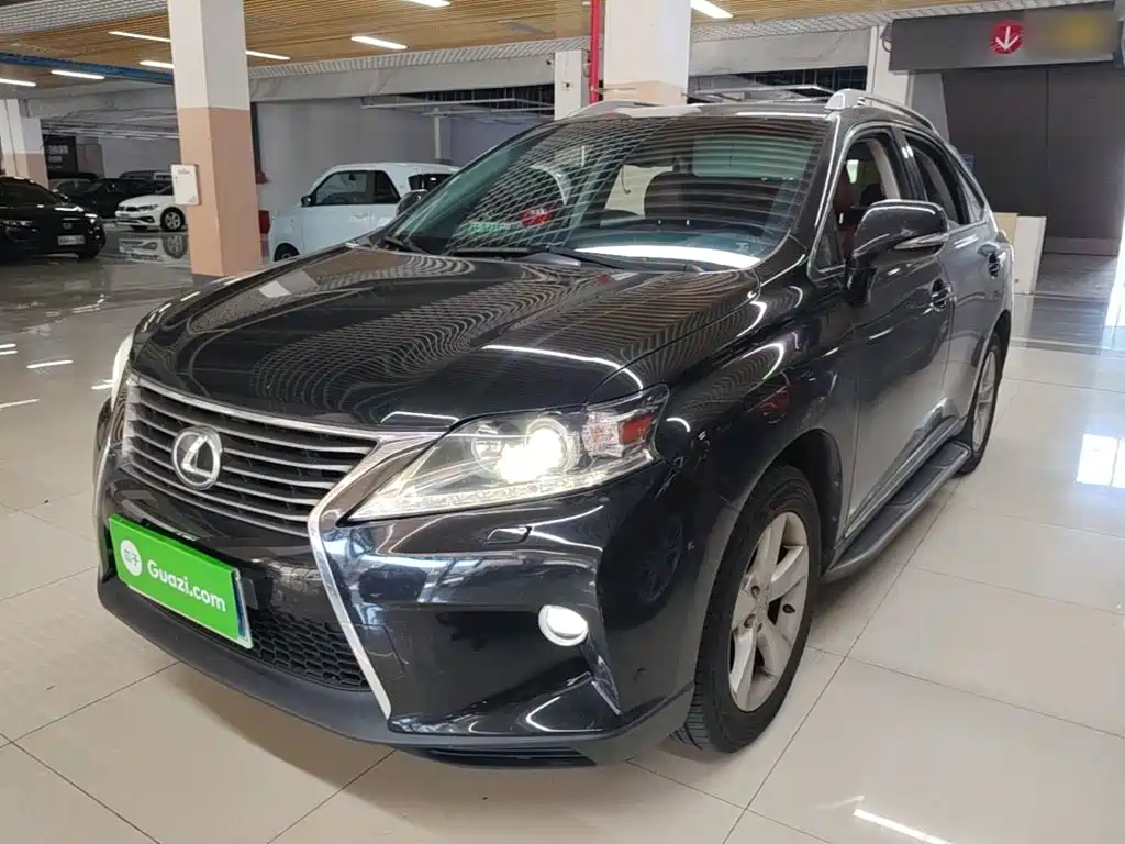 Lexus RX Classic 2015 2014 270 Special Limited Edition