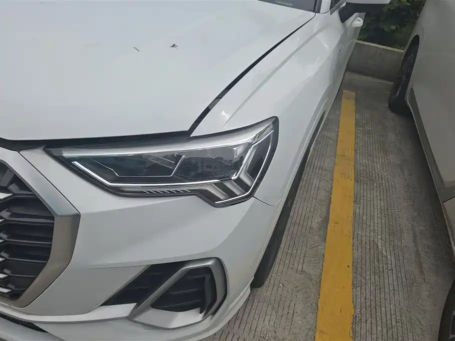Audi Q3 2019 35 TFSI Fashion Sport фото 5