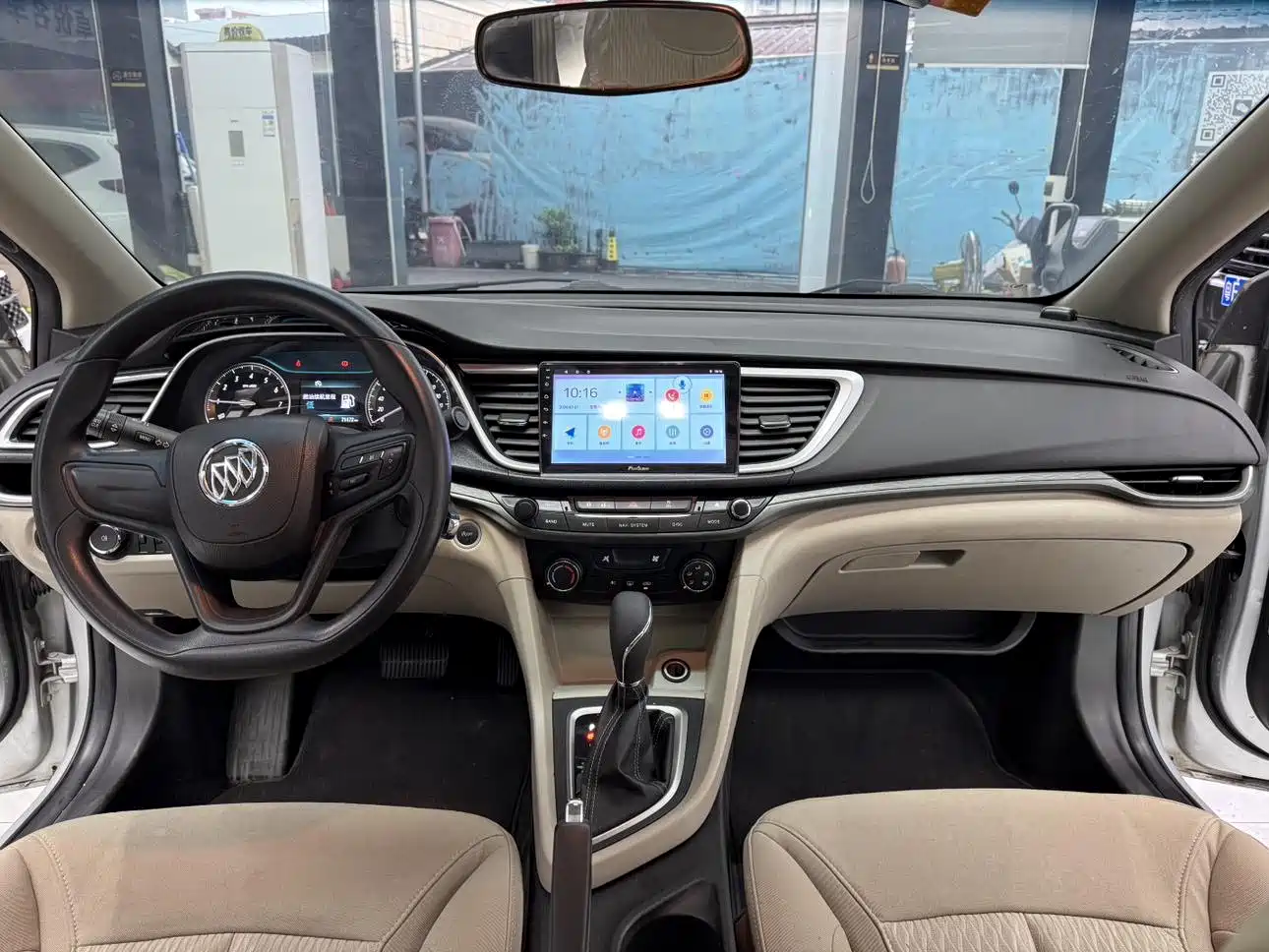 Buick Excelle 2015 15N Automatic Elite фото 15