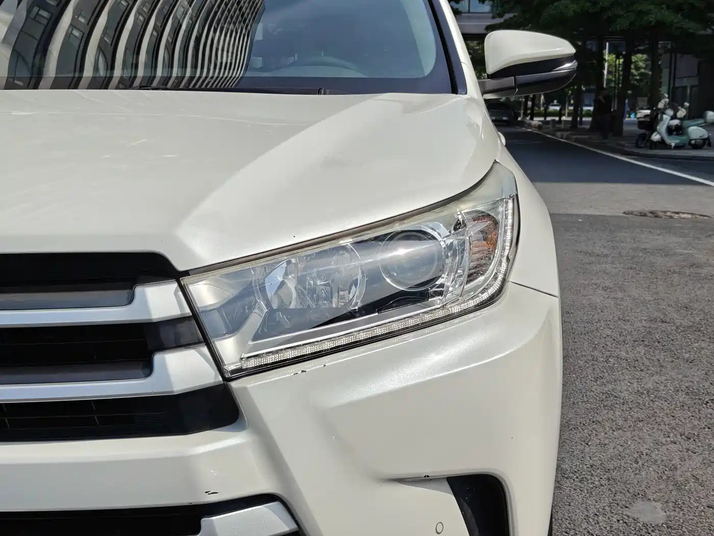 Toyota Highlander 2018 2.0T 4WD Luxury 7-seater China VI фото 20