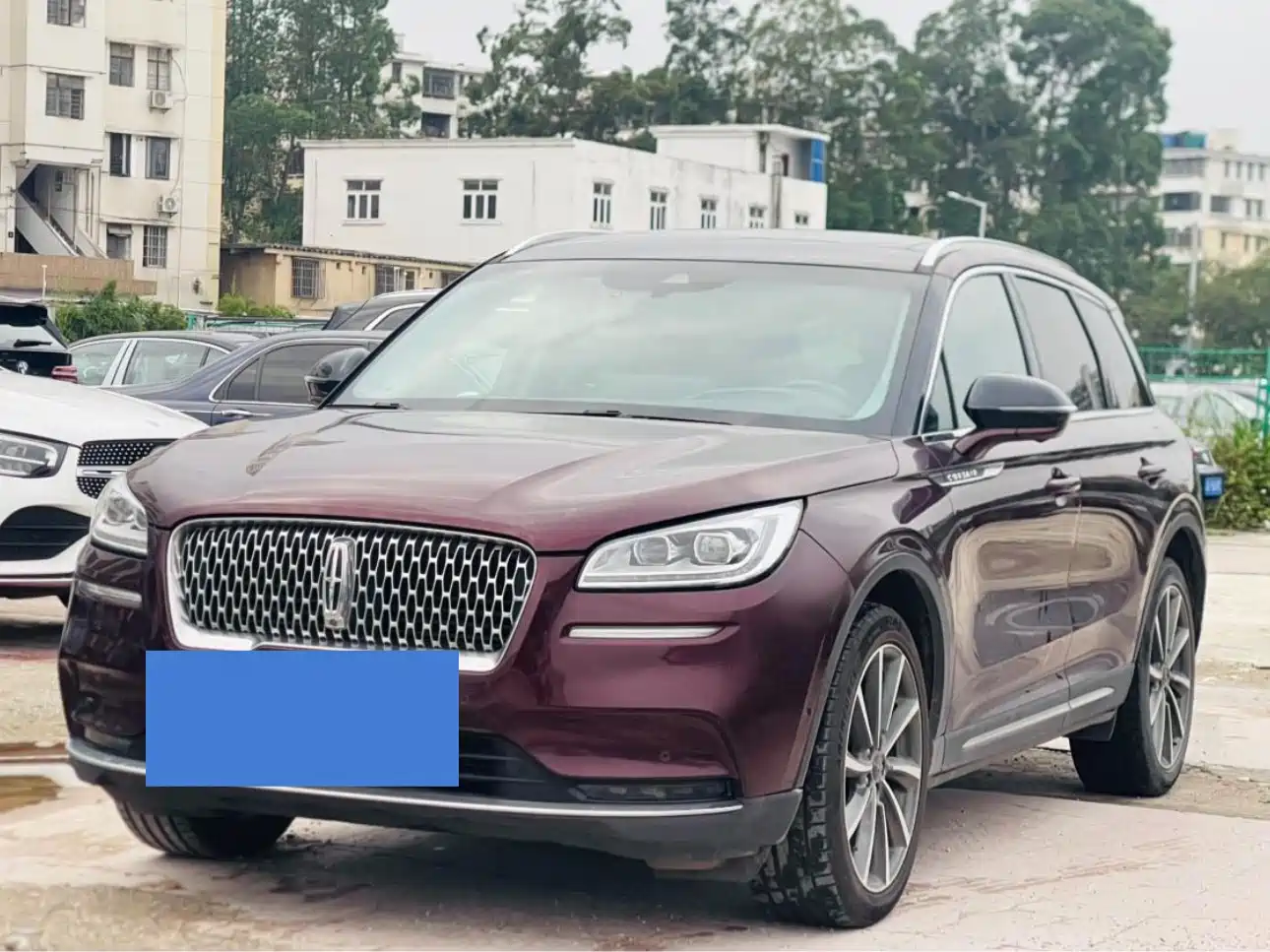 Lincoln Adventurer 2021 2.0T 4WD Elegance Edition
