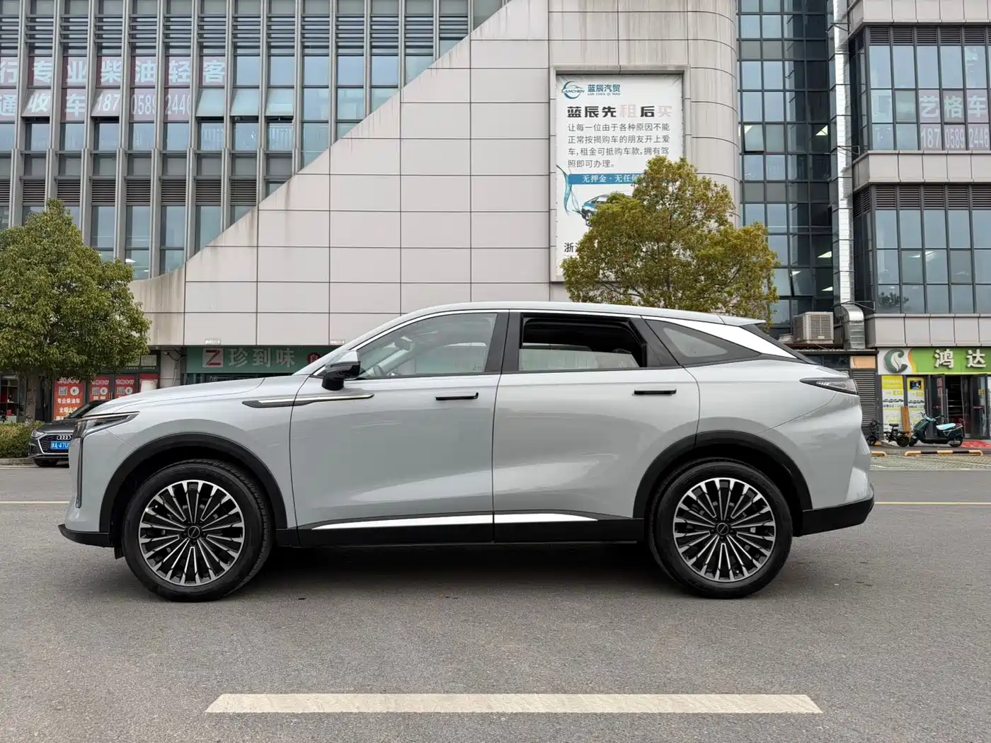 EXEED XINGTU YAOGUANG