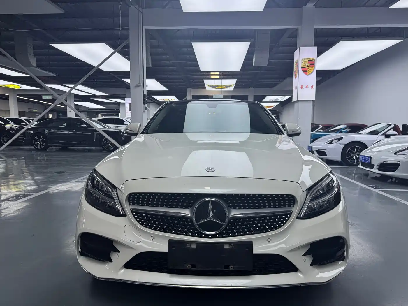 Mercedes-Benz C-Class 2020 Facelift C 260 L Sport фото 2