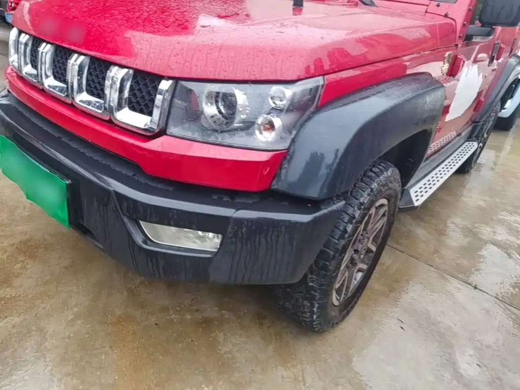 Photo 24 - BAIC ORV Beijing Offroad BJ40