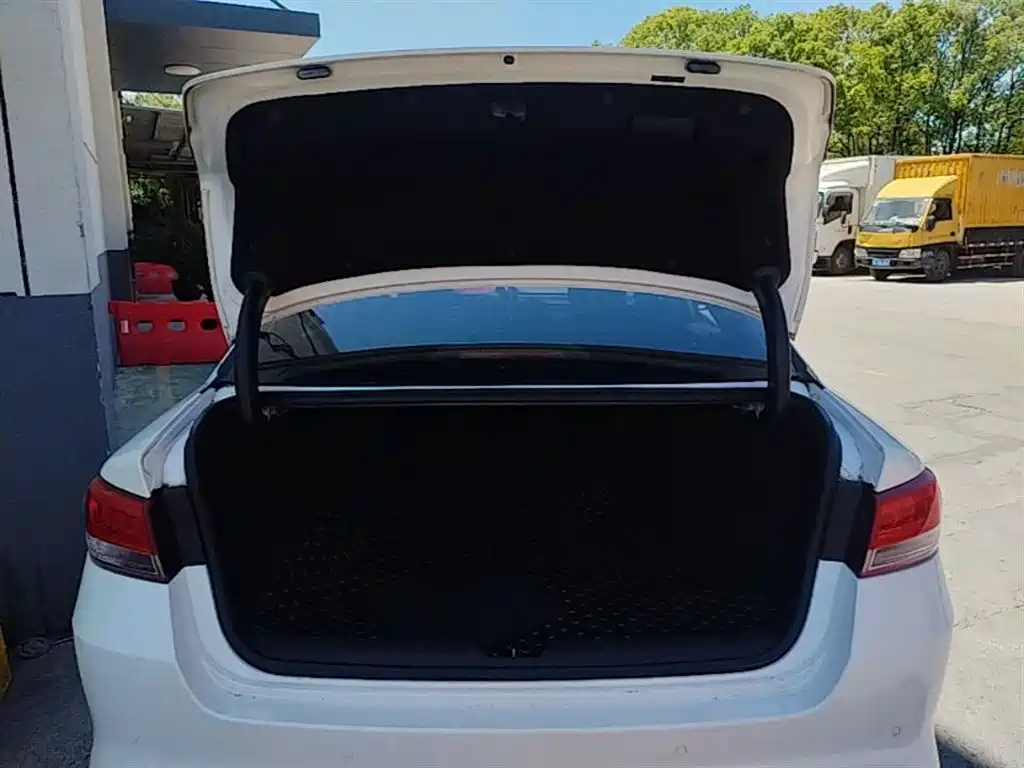 Kia K5 2016 1.6T Automatic LUX фото 19