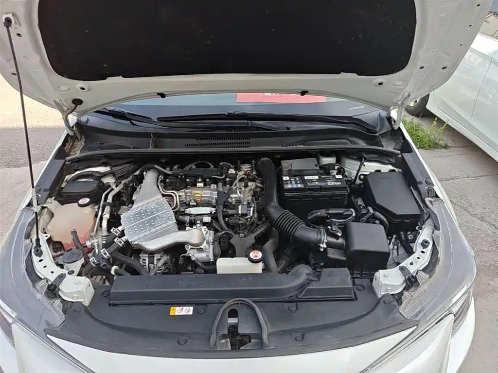 Toyota Levin 2019 185T CVT Tech Edition China V фото 20