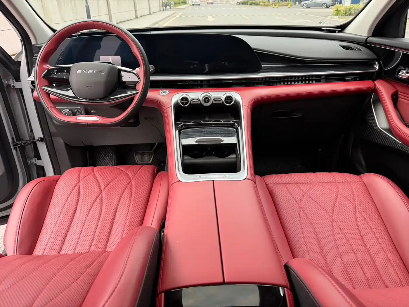 EXEED XINGTU YAOGUANG