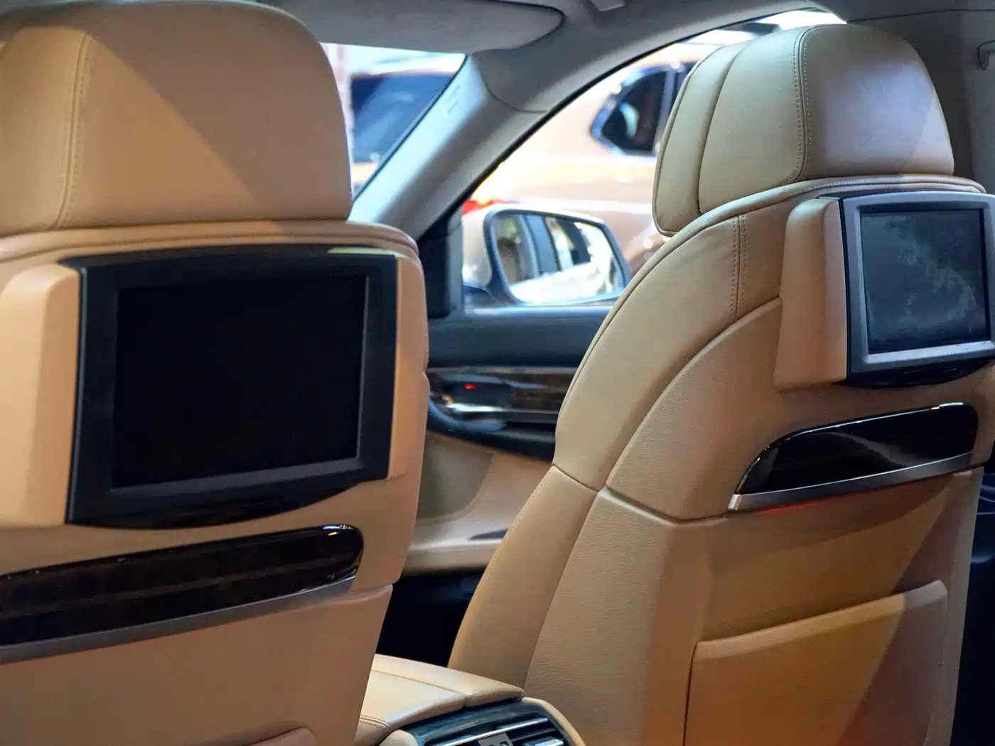 BMW 7 Series 2012 2010 760Li