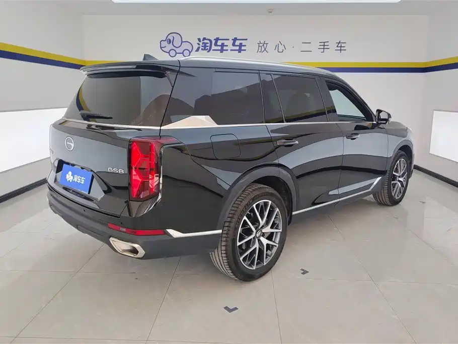 GAC Trumpchi Trumpchi GS8 2024 Navigator Series 2.0TGDI 2WD Luxury Smart Connect Edition фото 3