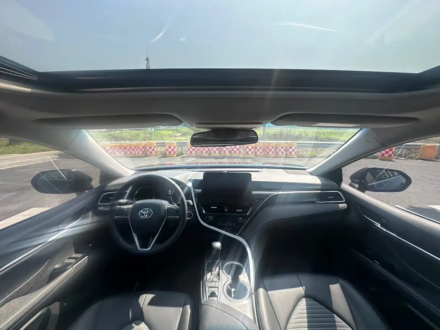 Toyota Camry 2023 2.0S Knight Edition фото 5