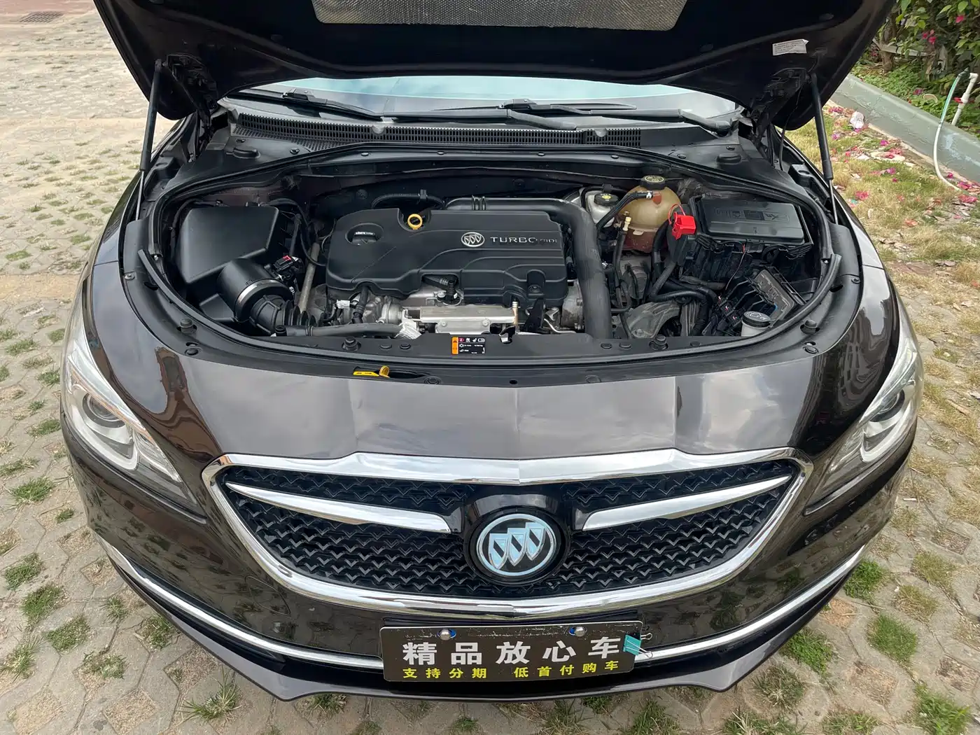 Buick LaCrosse 2016 20T Elite Type фото 20