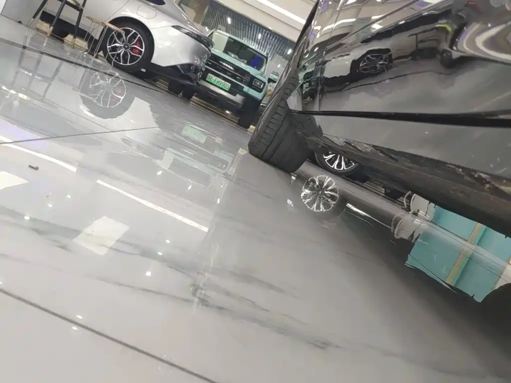 BYD Song L EV 2024 2025 662km Surpassing Model