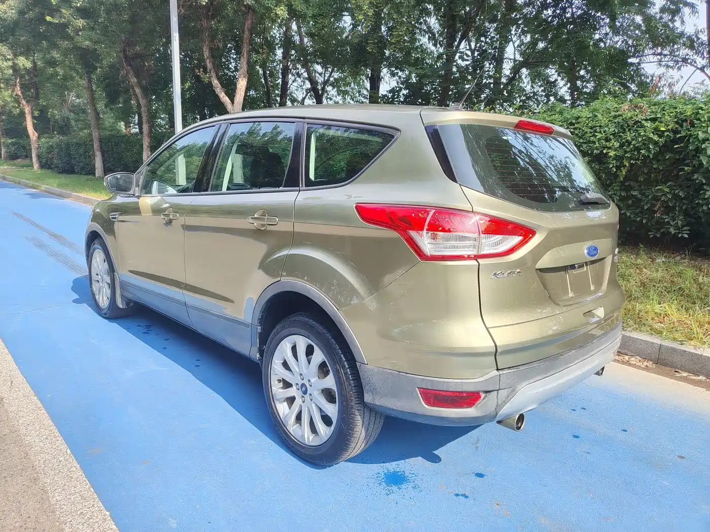 Ford Kuga 2016 2015 1.5L GTDi 2WD Comfort