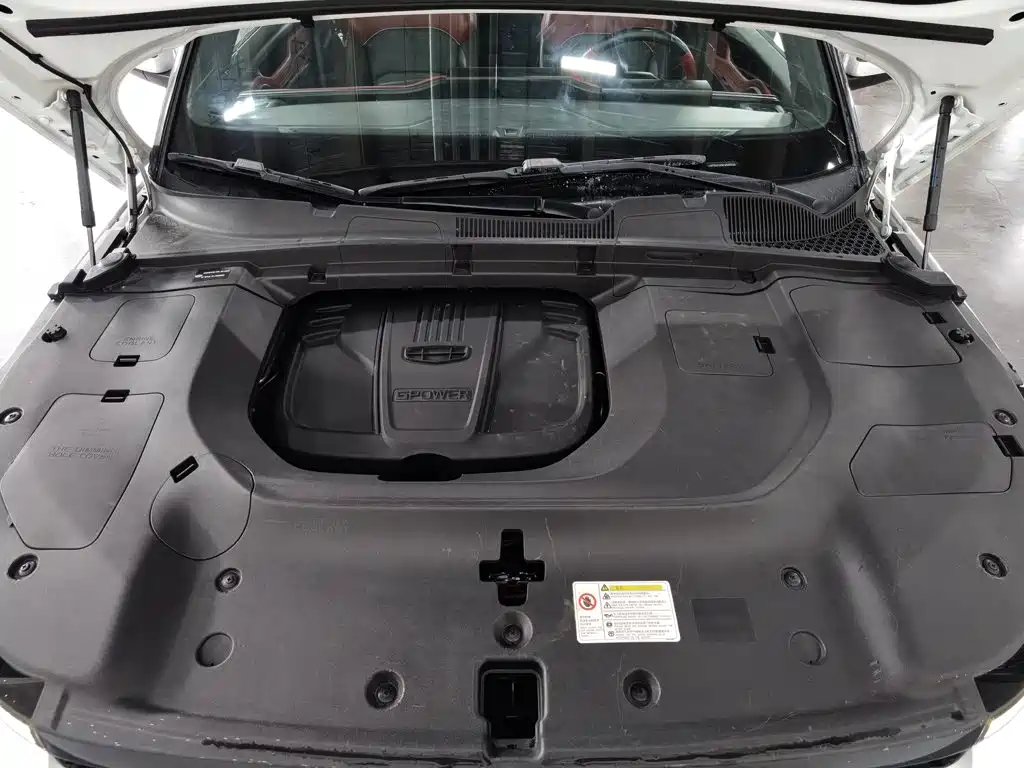 Geely ICON 2020 2020 1.5TD i9 BSG