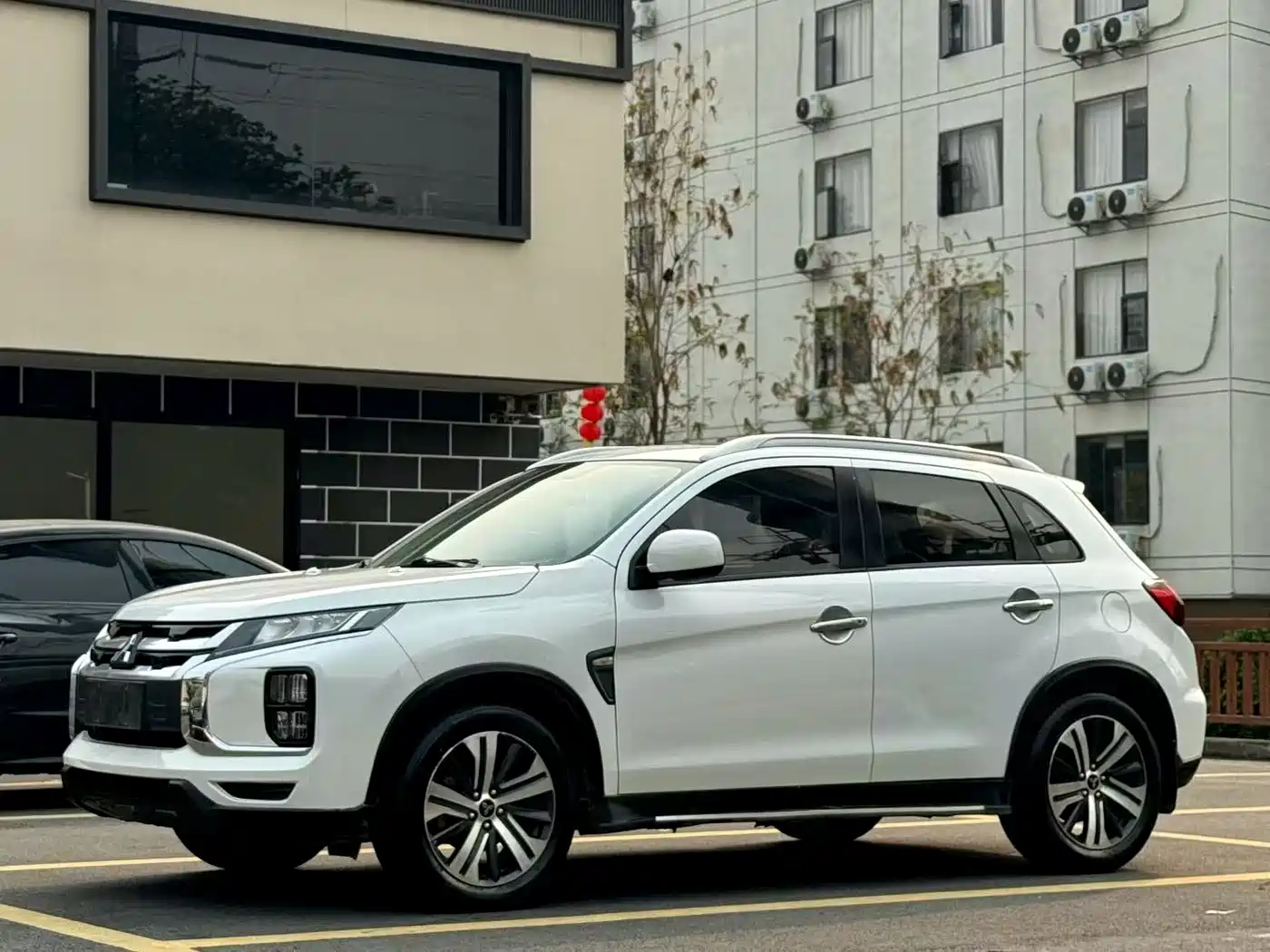 Mitsubishi ASX 2020 2.0L CVT Smart Leader Edition фото 3