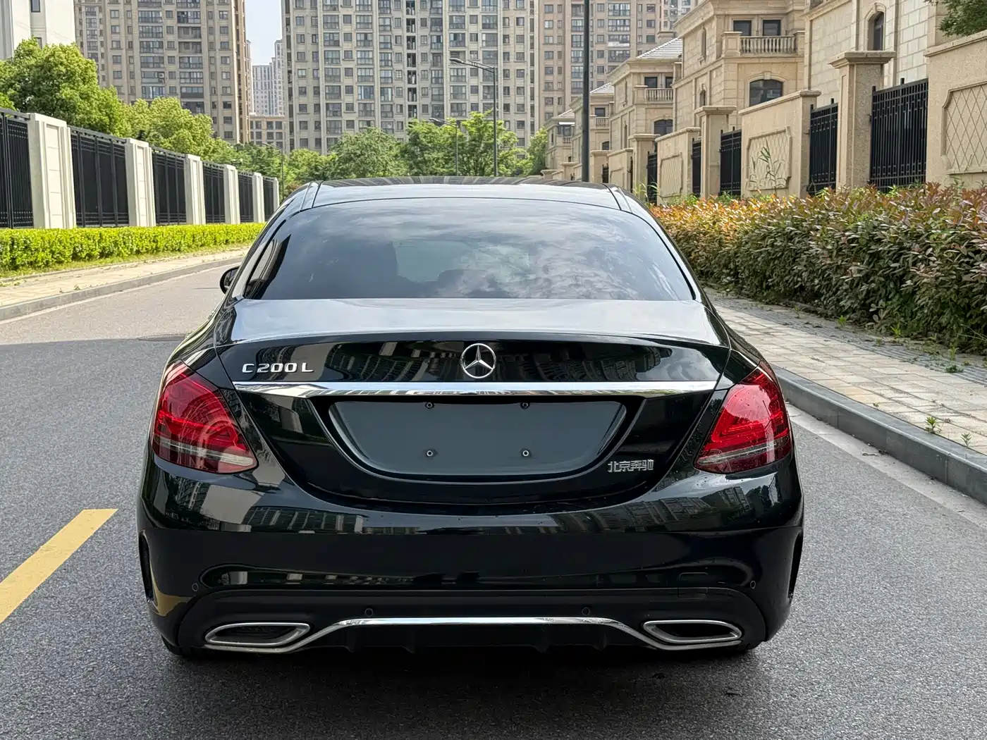Mercedes-Benz C-Class 2020 C 200 L Dynamic Sport фото 4