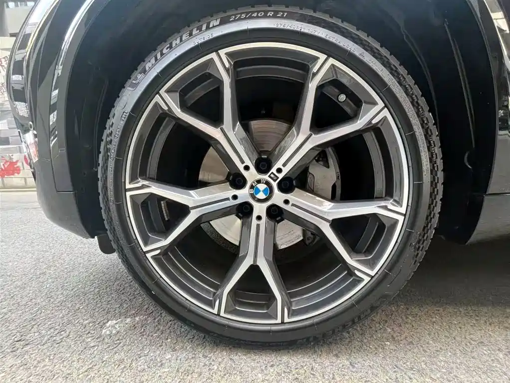 BMW X5 2022 Facelift xDrive 40Li M Sport Package фото 6