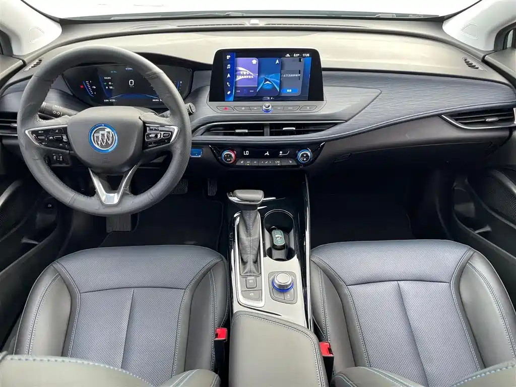 BUICK SLIGHTLY BLUE 6