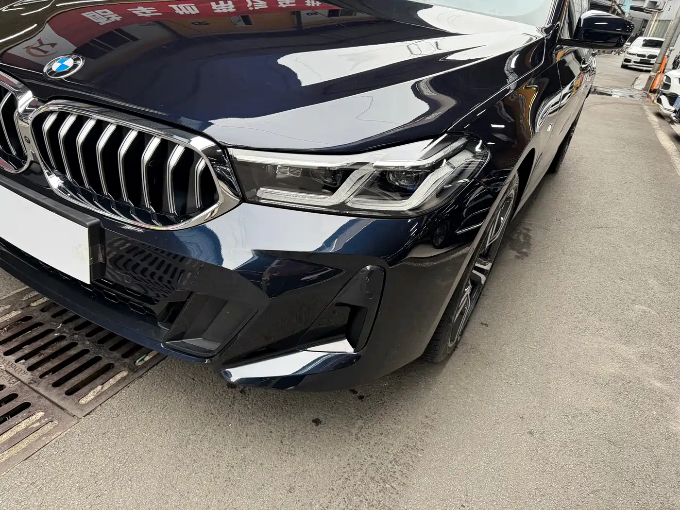 BMW 6 Series GT 2022 Model 630i M Sport Package фото 7