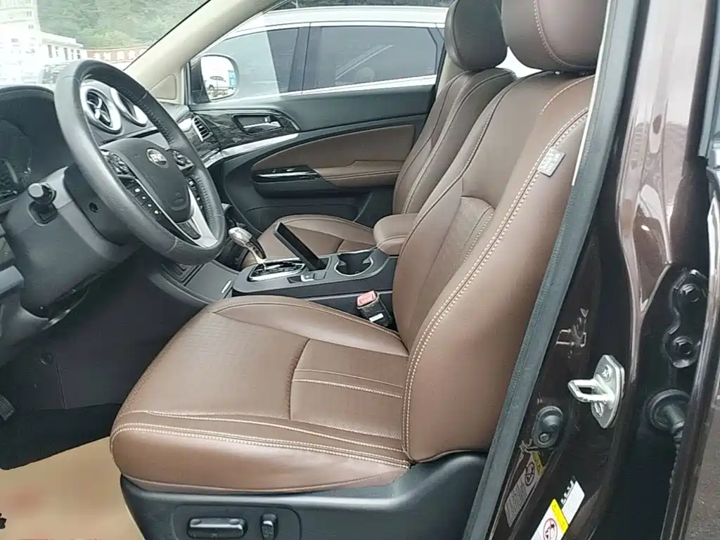 BYD S7 2017 2016 2.0T Auto Premium Plus