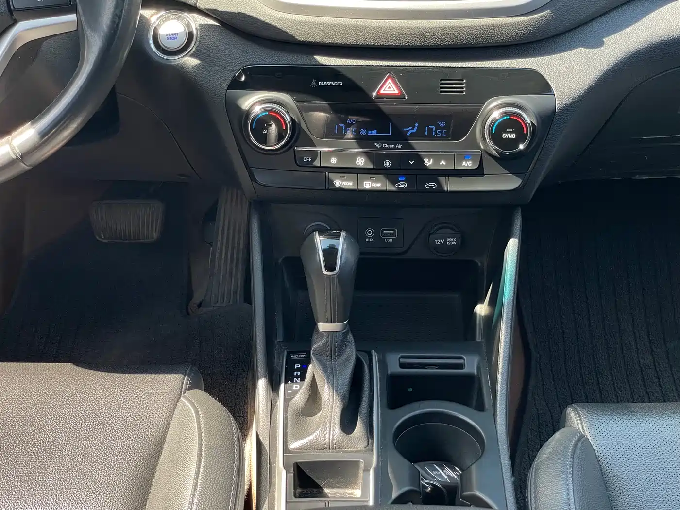 Hyundai Tucson 2015 1.6T Dual Clutch 2WD Smart фото 11