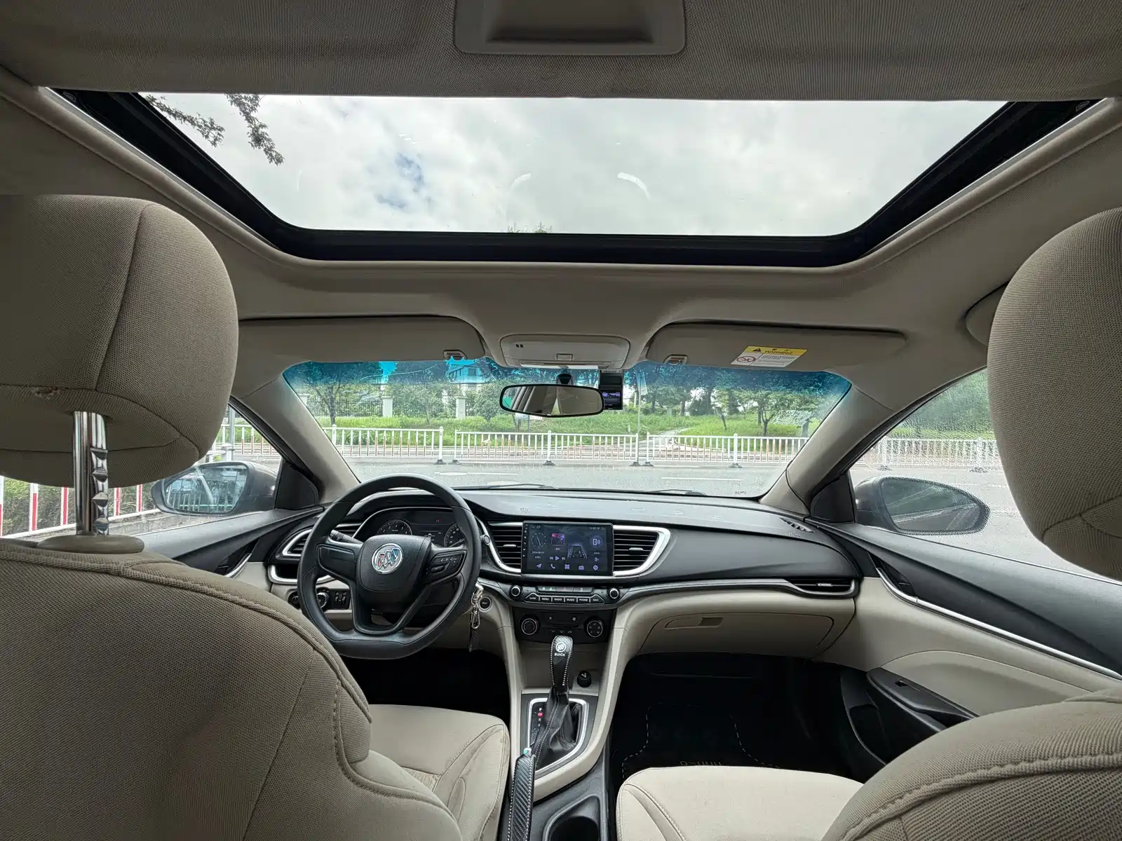 Фото 14 - Buick Excelle