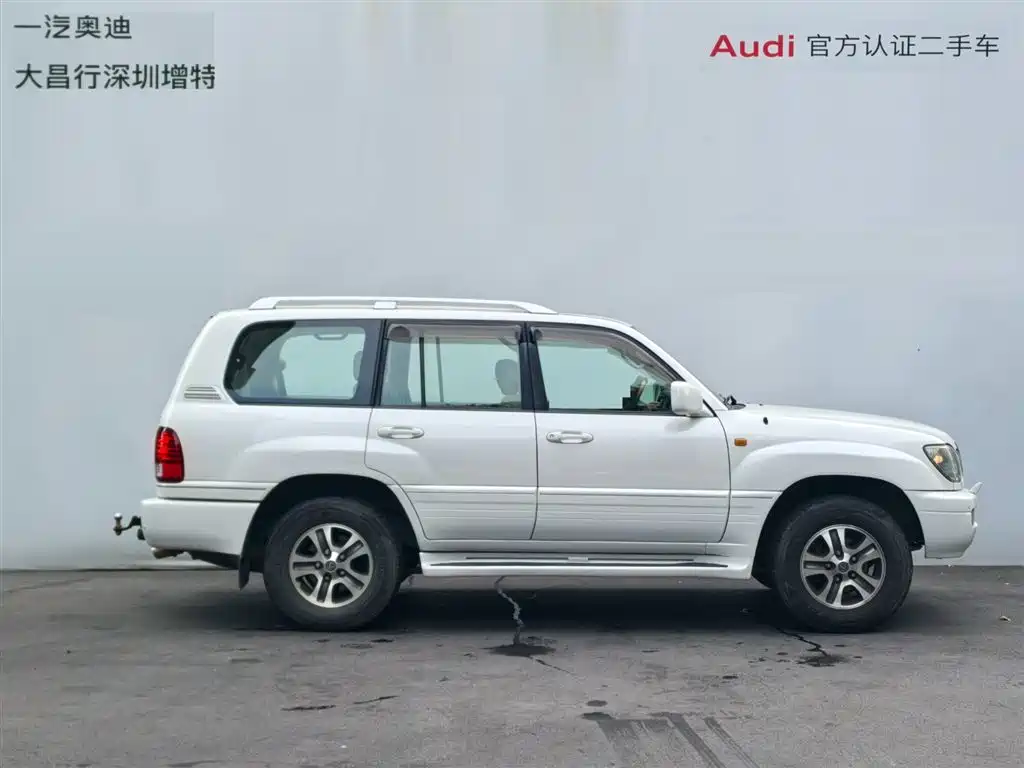 Lexus LX 2006 2005 470