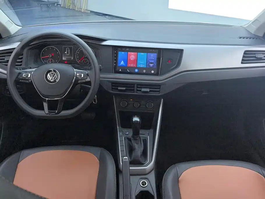 Volkswagen Polo 2020 2019 Plus 1.5L Automatic Panorama Enjoyment Edition