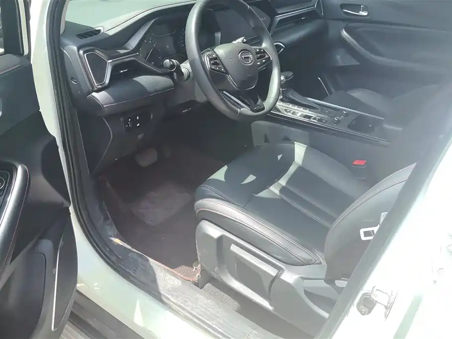 GAC Trumpchi Trumpchi GS4 2020 270T Automatic Elite Tech Version фото 9