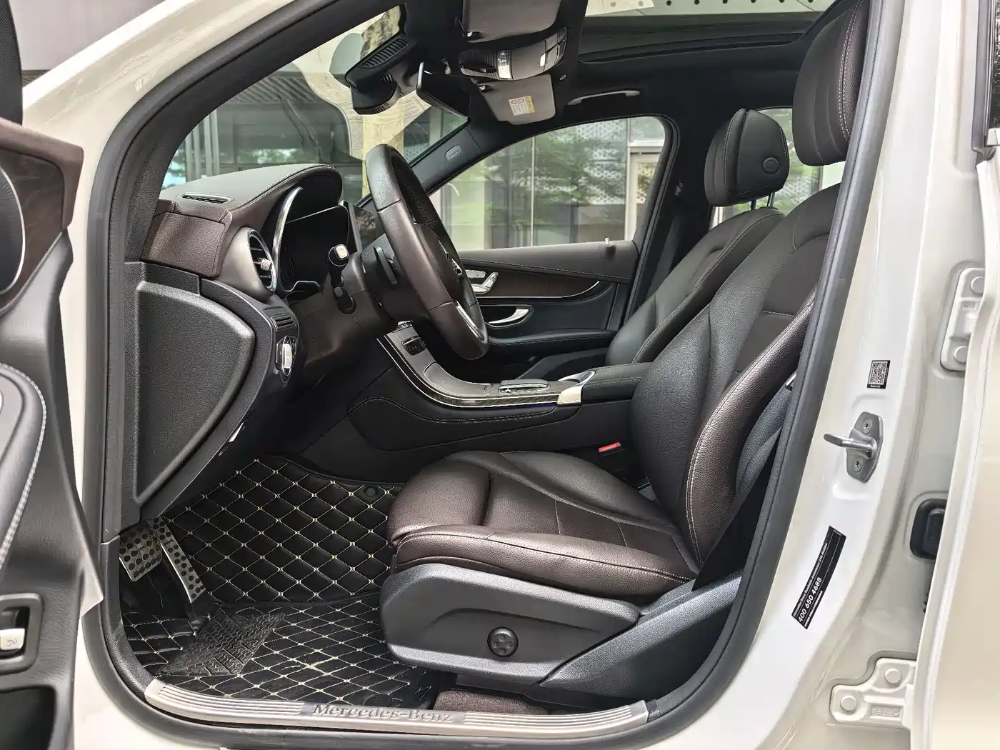 Mercedes-Benz GLC 2020 GLC 300 L 4MATIC Dynamic фото 6