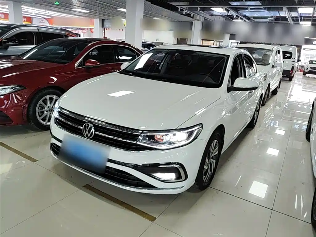 Volkswagen Bora 2023 200TSI DSG Yuexing Edition фото 2