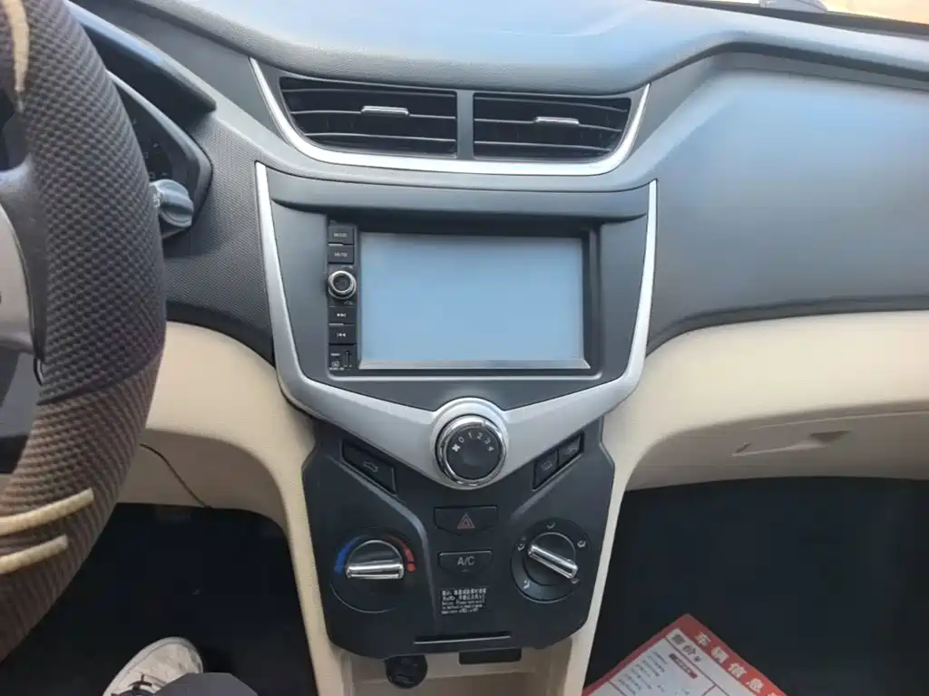 Chery Fengyun 2 2017 2015 1.5L Manual Trend Edition